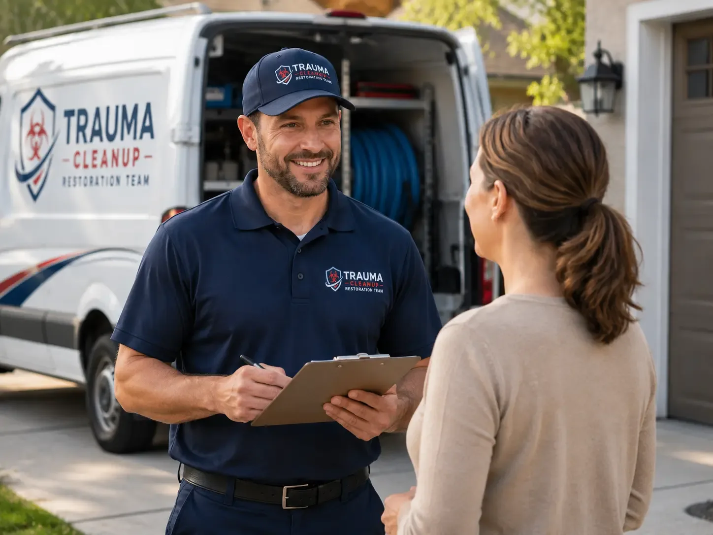 Trauma Cleanup Recluse, WY FAQs